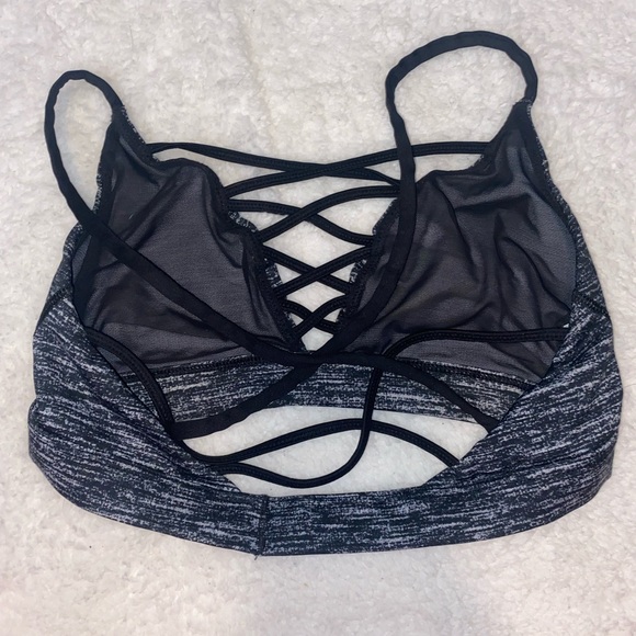 VSX Strappy Bra - Picture 2 of 2